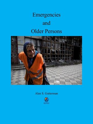 cover image of Emergencies and Older Persons